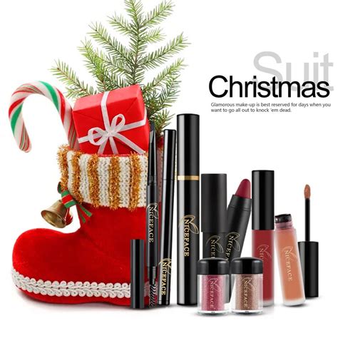 makeup xmas gift sets|makeup kit gift for wife.